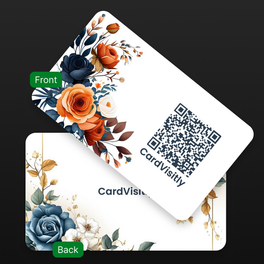 Smart NFC Cards | Connect Instantly | Sleek, Modern & Impactful