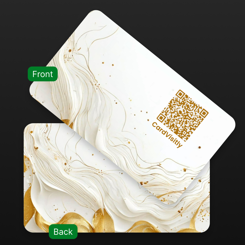 Smart NFC Cards | Just One Tap to Connect Instantly